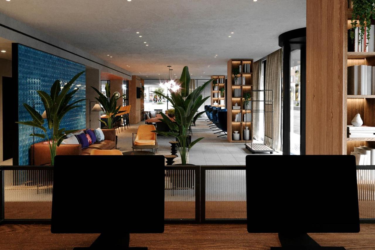 Four Points By Sheraton Matosinhos Matosinhos  Dış mekan fotoğraf