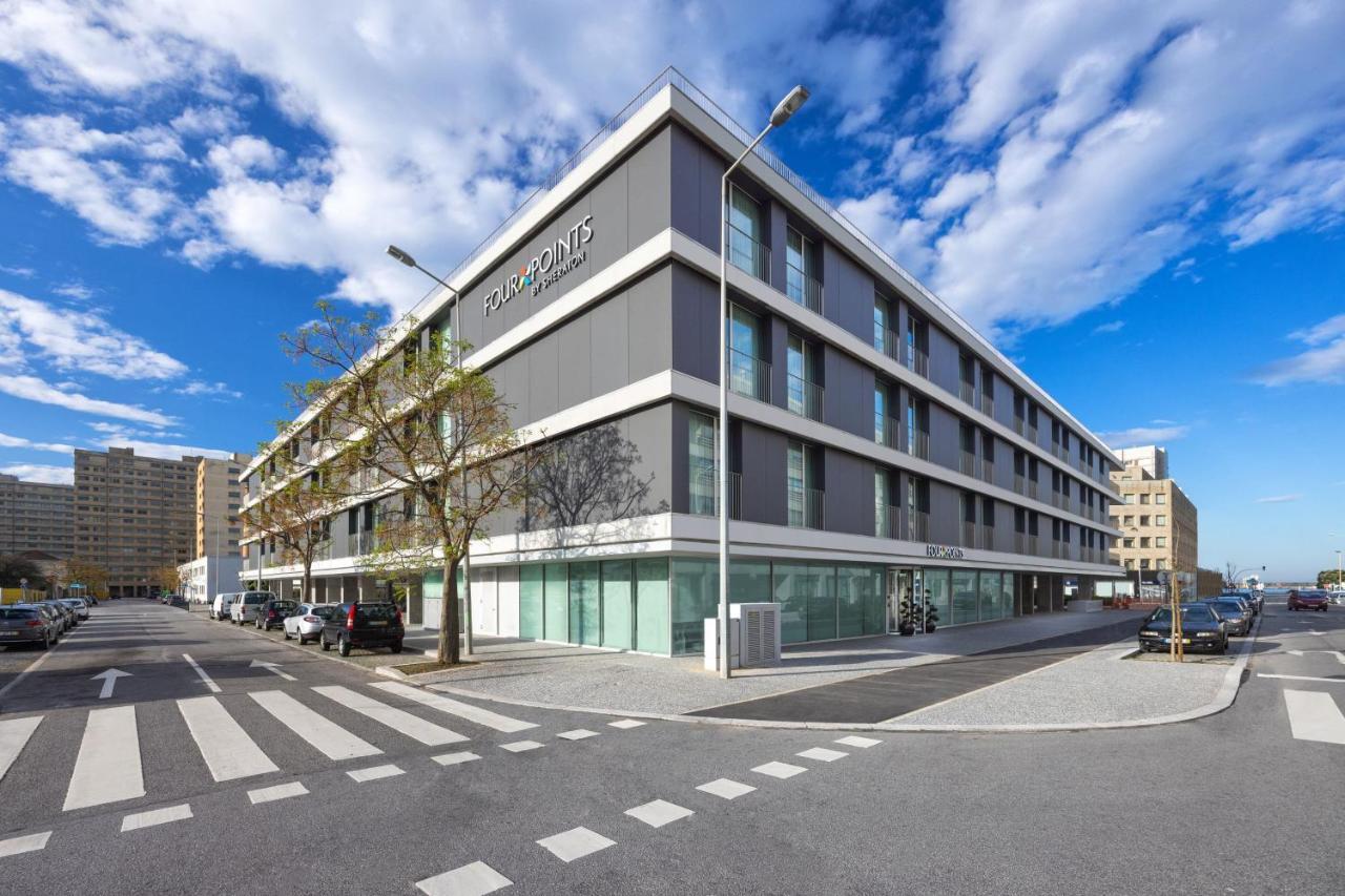 Four Points By Sheraton Matosinhos Matosinhos  Dış mekan fotoğraf