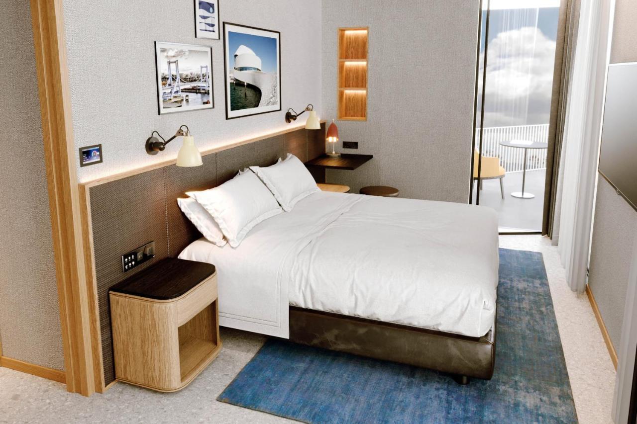 Four Points By Sheraton Matosinhos Matosinhos  Dış mekan fotoğraf