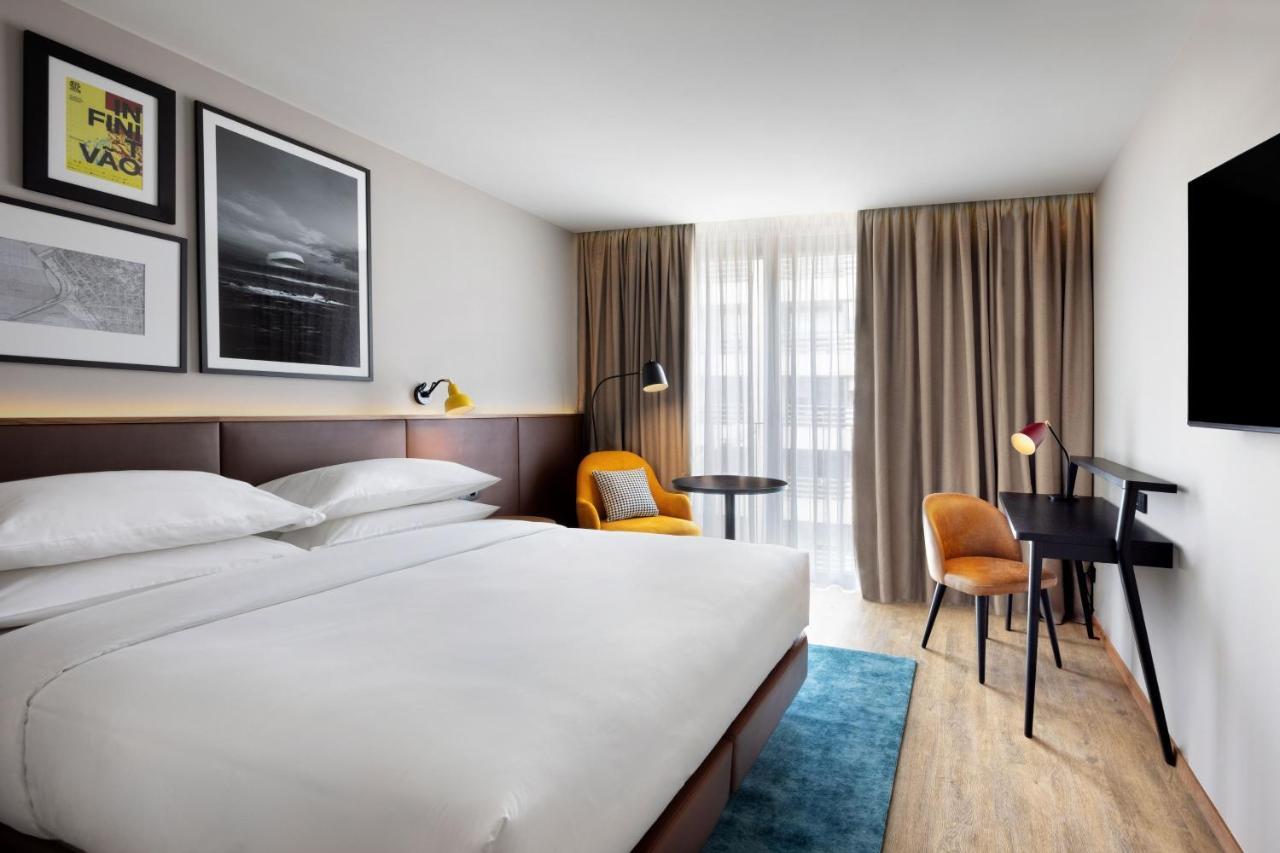 Four Points By Sheraton Matosinhos Matosinhos  Dış mekan fotoğraf