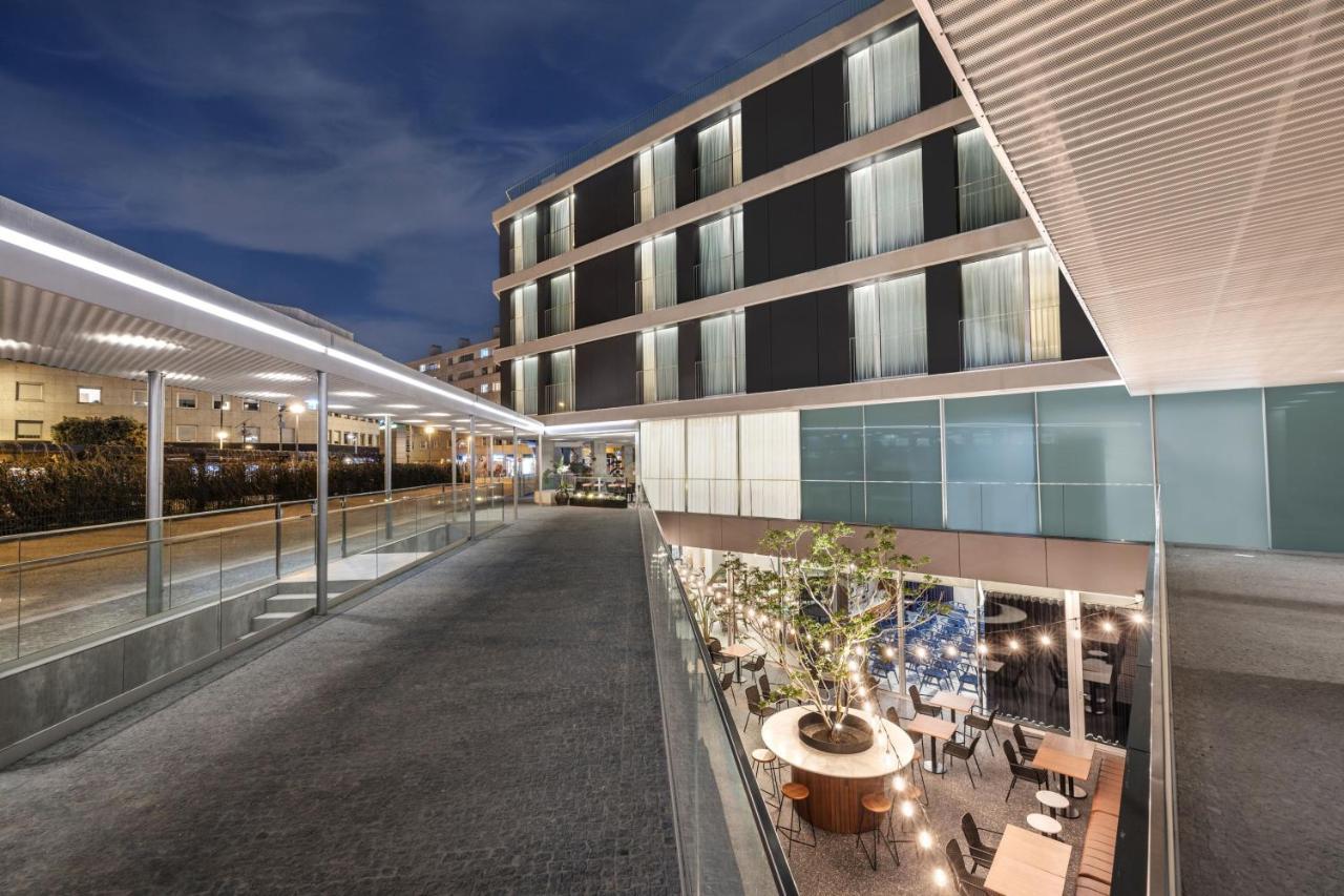 Four Points By Sheraton Matosinhos Matosinhos  Dış mekan fotoğraf