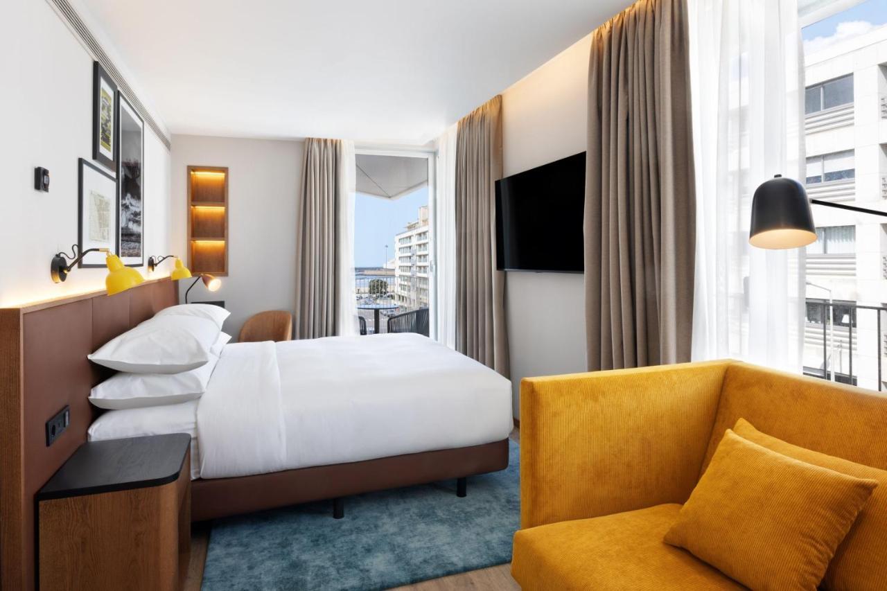 Four Points By Sheraton Matosinhos Matosinhos  Dış mekan fotoğraf