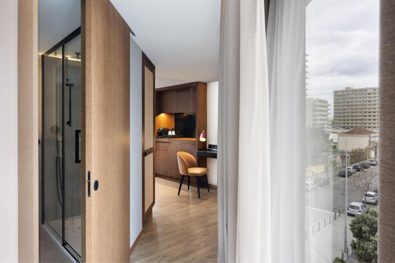 Four Points By Sheraton Matosinhos Matosinhos  Dış mekan fotoğraf