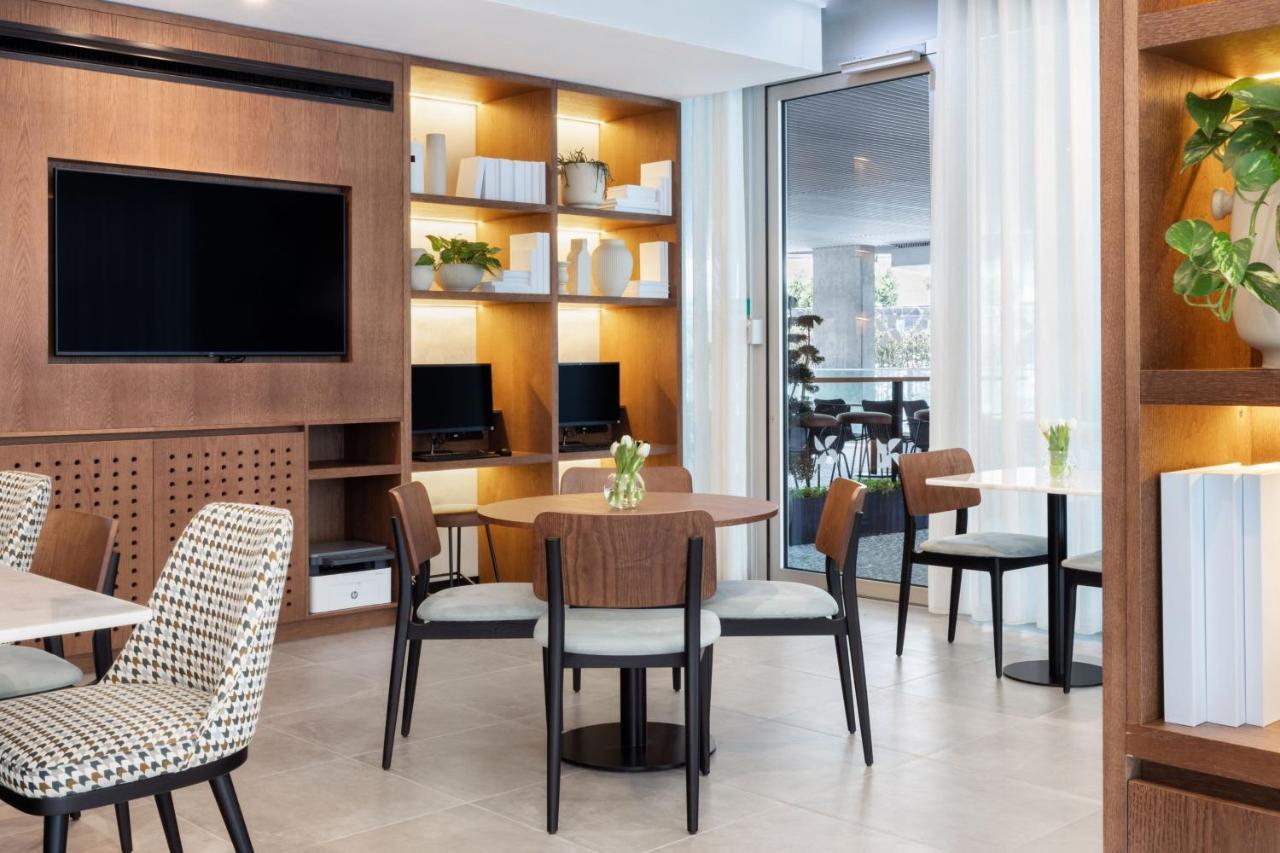 Four Points By Sheraton Matosinhos Matosinhos  Dış mekan fotoğraf