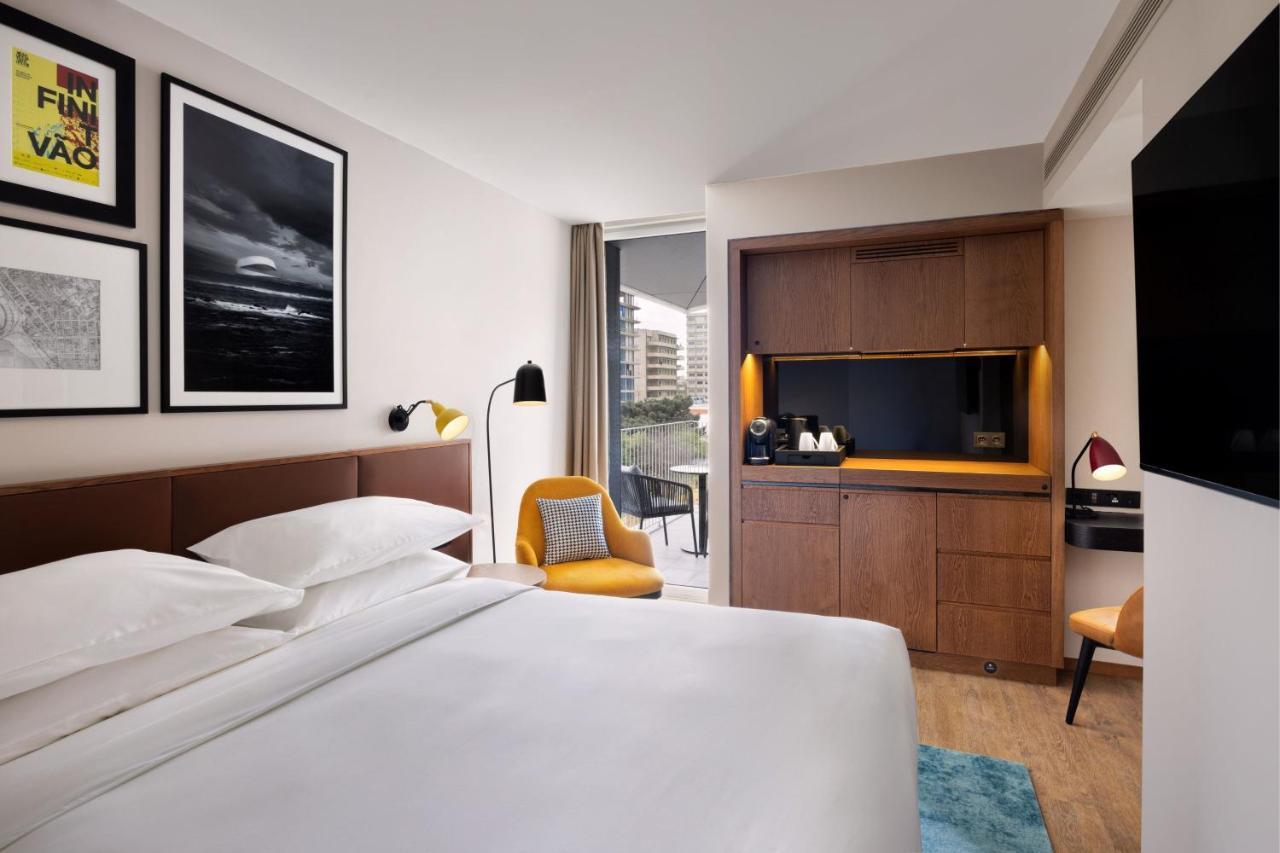 Four Points By Sheraton Matosinhos Matosinhos  Dış mekan fotoğraf