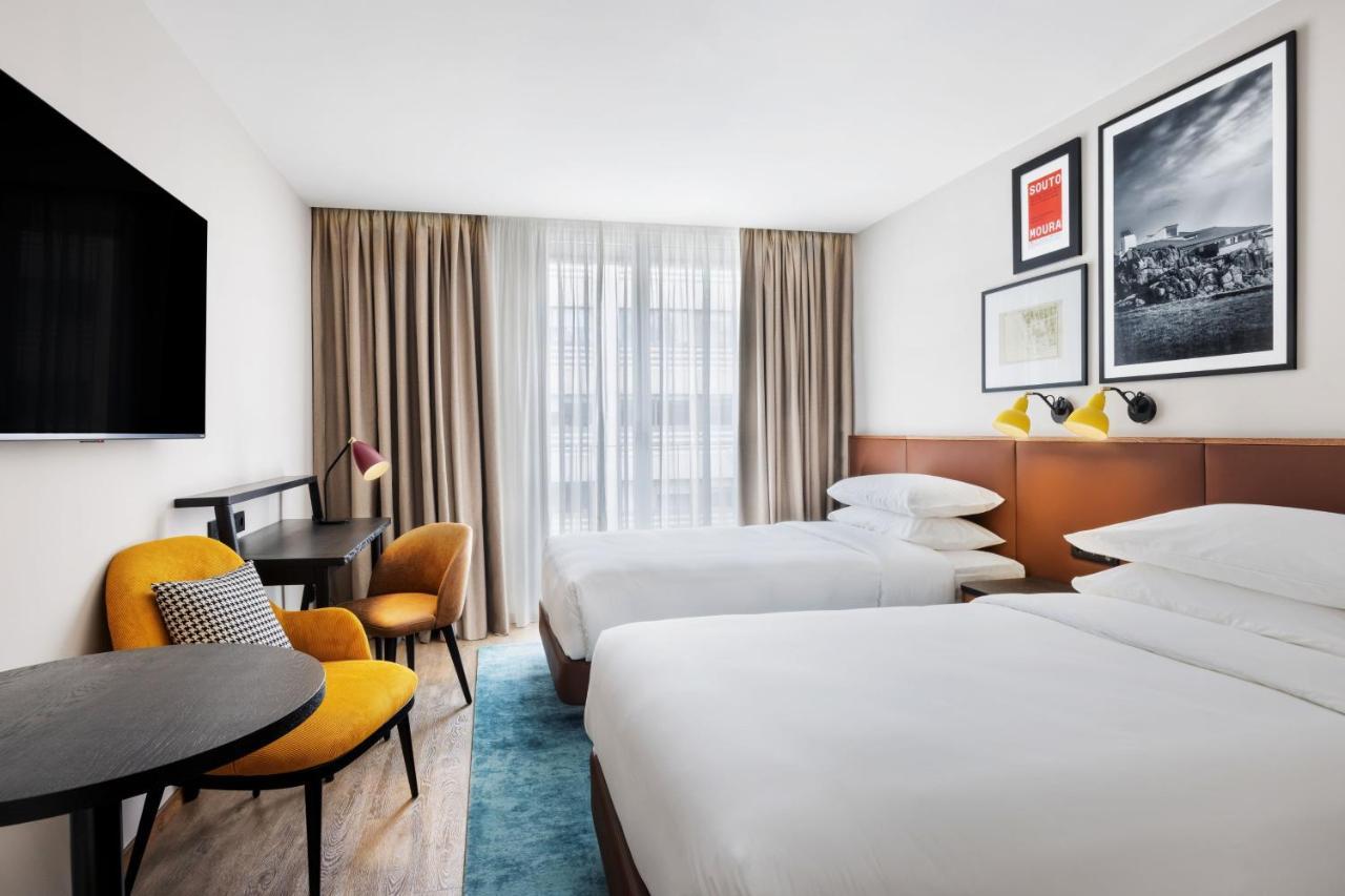 Four Points By Sheraton Matosinhos Matosinhos  Dış mekan fotoğraf