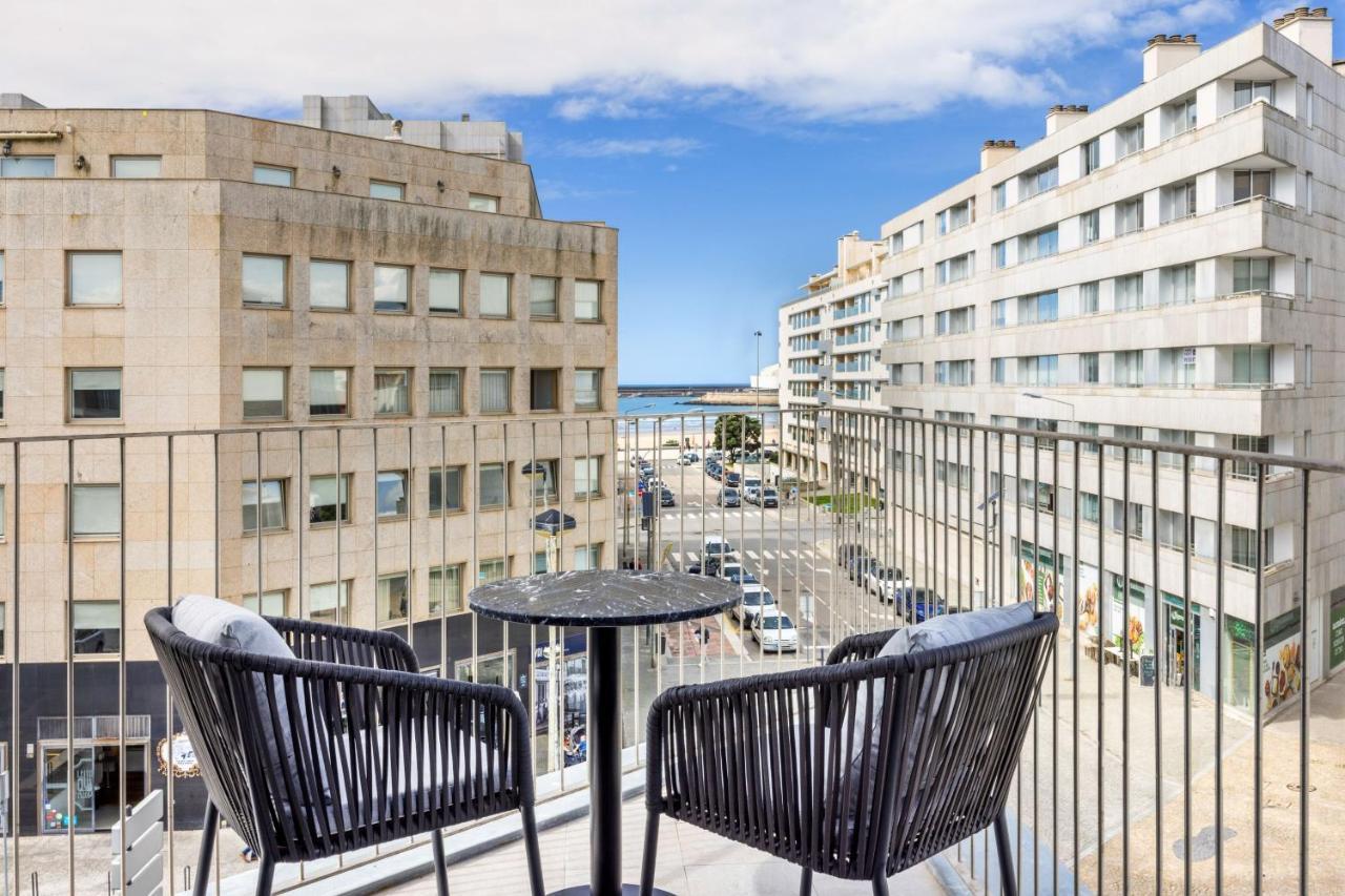 Four Points By Sheraton Matosinhos Matosinhos  Dış mekan fotoğraf