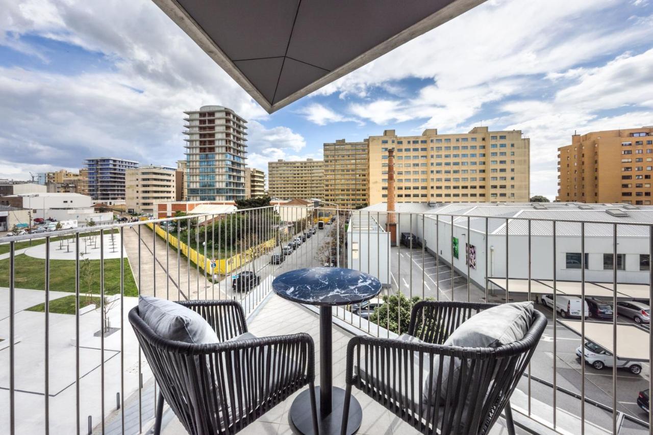 Four Points By Sheraton Matosinhos Matosinhos  Dış mekan fotoğraf